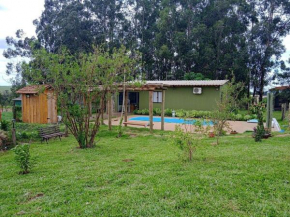 Chacara Espaco Natureza Lugar ideal para seu lazer em família em Foz do Iguacu